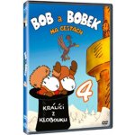 Bob a Bobek na cestách 4 DVD – Hledejceny.cz