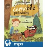 Černobílé prázdniny - Lucie Šavlíková – Sleviste.cz