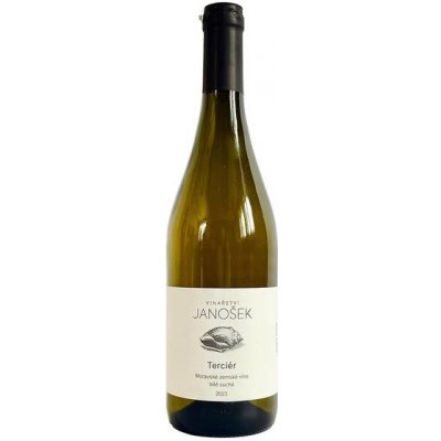 Janošek Terciér 13,5% 0,75 l (holá láhev) – Hledejceny.cz