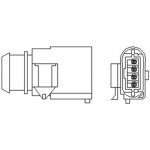 Lambda sonda MAGNETI MARELLI 466016355077