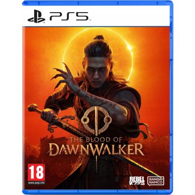 The Blood of Dawnwalker (Launch Edition) – Zboží Dáma