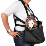 Iridog Batoh na psa 2v1 SKIPPIE no.1 22 x 26 x 17 cm – Sleviste.cz