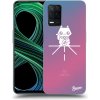 Pouzdro a kryt na mobilní telefon Realme Pouzdro Picasee silikonové Realme 8 5G - Mirai - Maneki Neko čiré