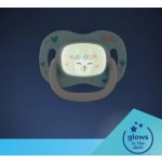 Canpol Babies symetrický silikon dudlík svítící Exotic Koala mátová – Zboží Dáma