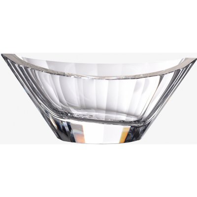 Preciosa Skleněná broušená mísa Náruč z českého křišťálu Preciosa, 170 mm – Hledejceny.cz
