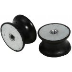 Silentbloky typ T provedení C (matice/matice) – Zboží Mobilmania