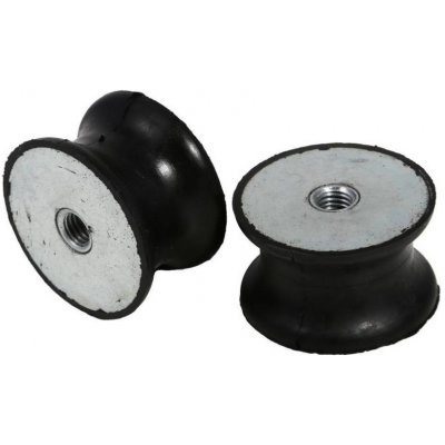 Silentbloky typ T provedení C (matice/matice) – Zboží Mobilmania