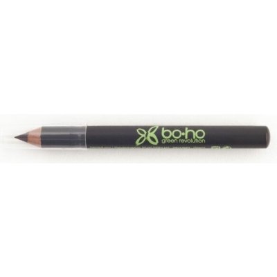 Bo.ho Green Make-up Tužka na oči BIO 02 tmavě hnědá matná 0,8 g – Zboží Dáma