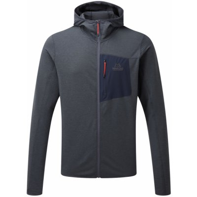 Mountain Equipment Lumiko Hooded Mens Jacket / ombre blue/cosmos – Zboží Mobilmania