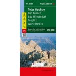 Rakousko: Totes Gebirge / Turistická mapa WK 0082 – Sleviste.cz