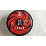 Diabolky JSB Exact Jumbo 5,5 mm 500 ks – Zboží Dáma