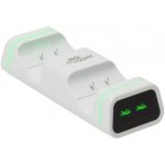 Froggiex FX-XOS-C1-W Xbox Series S & X / One Twin Docking Station - bílá – Zbozi.Blesk.cz