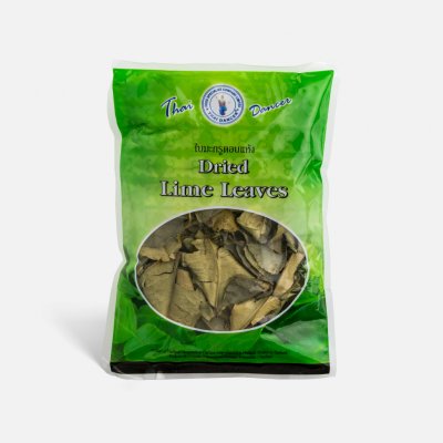 Thai Dancer Sušené limetkové listy 25 g – Zbozi.Blesk.cz