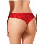 Ewana Dámské kalhotky 013 černá – Zboží Dáma