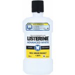 Listerine Ústní voda s bělicím účinkem Advanced White Mild Taste 1000 ml – Zbozi.Blesk.cz