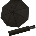 Doppler Magic Fiber Superstrong pánský plně-automatický deštník černý – Zboží Dáma