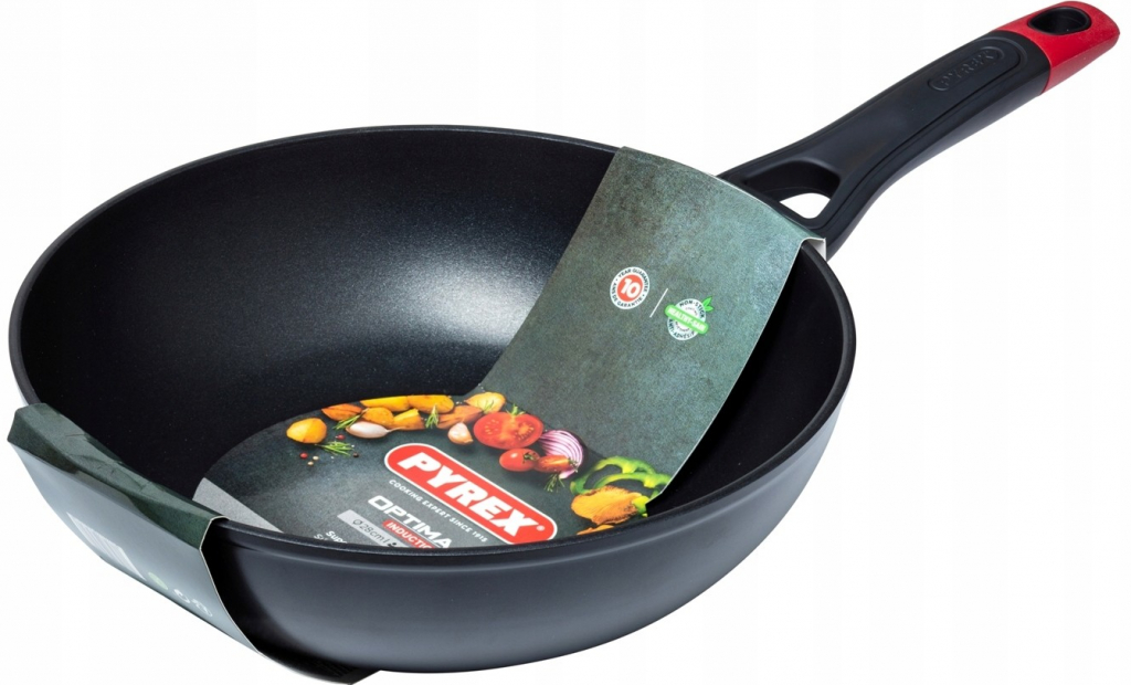 Pyrex Pánev wok optima+ hliník 28 cm