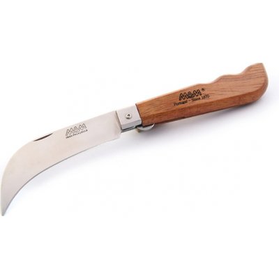 MAM 2070 Zavírací houbařský nůž s pojistkou bubinga 9cm – Sleviste.cz