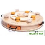 My intelligent pets Hlavolam pro psy My Intelligent Dogs Narozeninový dort – Zboží Dáma