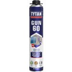 TYTAN GUN 60 montážní PUR pěna pistolová 750 ml – Sleviste.cz