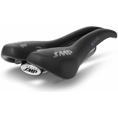 Selle SMP E-Sport Large GEL černé – Zboží Dáma