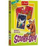 Trefl Černý Petr II: Scooby Doo kartičky karty – Zbozi.Blesk.cz