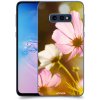 Pouzdro a kryt na mobilní telefon Samsung Pouzdro ACOVER Samsung Galaxy S10e G970 s motivem Ping Daisy