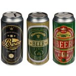 Pokladnička plechovka piva – Zboží Dáma