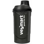 Vegmart SHAKER 600 ml, černý – Zboží Mobilmania