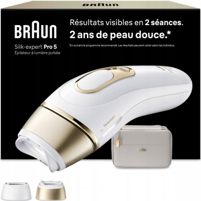 Braun IPL Silk-expert Pro 5 PL5210 – Hledejceny.cz