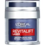 L'Oréal Revitalift Laser Renew Retinol + Niacinamide Pressed noční krém s retinolem 50 ml – Zbozi.Blesk.cz