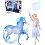 Hasbro Disney Frozen 2 Princezna Elsa a Nokk
