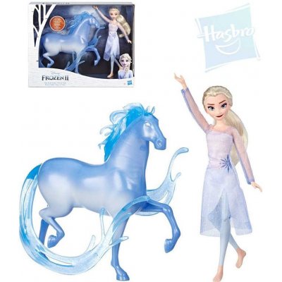Hasbro Disney Frozen 2 Princezna Elsa a Nokk – Hledejceny.cz