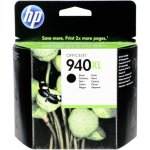 HP 940XL originální inkoustová kazeta černá C4906AE – Zboží Živě