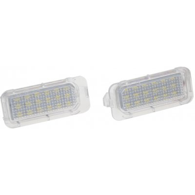 RZFO05 LED osvětlení SPZ do vozu Ford Focus, Fiesta, Kuga – Hledejceny.cz