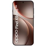 Oppo Find X9 Pro 16GB/512GB Titanium Charcoal – Zboží Mobilmania