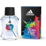 adidas Team Five toaletní voda pánská 100 ml – Sleviste.cz