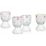 Banquet kalíšek na vajíčka keramický Punto mix 7 cm – Sleviste.cz