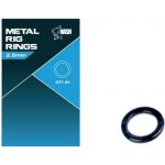 Nash Kroužek Metal Rig Rings 2,5mm 20ks – Sleviste.cz