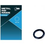 Nash Kroužek Metal Rig Rings 2,5mm 20ks – Hledejceny.cz