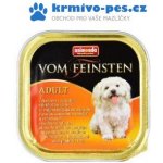 Animonda Vom Feinsten Adult Dog drůbež a telecí 150 g – Zboží Mobilmania