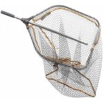 Savage Gear Pro Folding Rubber Large Mesh Landing Net L 65x50cm – Zboží Dáma