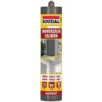 SOUDAL univerzální silikon 310g šedý – Zboží Mobilmania