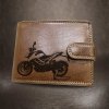 Peněženka Prémiová peněženka ROYAL s motivem pro motorkáře 11
