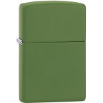 Zippo Moss Green Matte – Hledejceny.cz