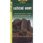 Lužické hory 1:50 000 – Zboží Dáma