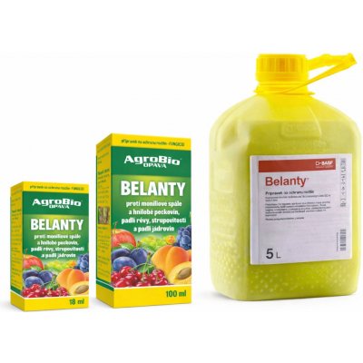 AgroBio Belanty 100 ml – Zboží Dáma