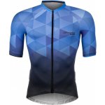 Force Gem krátký rukáv modrá dámský – Zboží Mobilmania