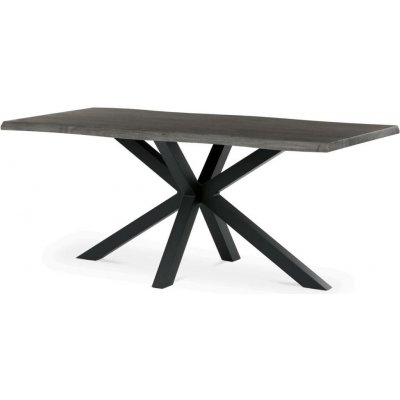 Autronic Jídelní stůl HT-F4618 GREY – Sleviste.cz