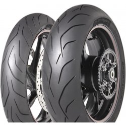 Dunlop Sportmax Sportsmart Mk3 190/55 R17 75W